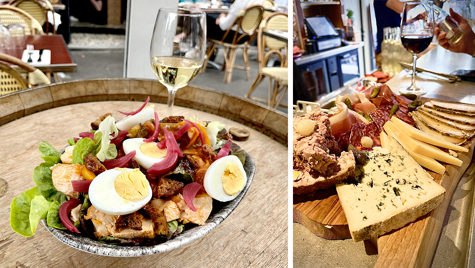 Café Le Ballainvilliers - Restaurant Clermont-Ferrand - meilleur restaurant CLERMONT-FERRAND