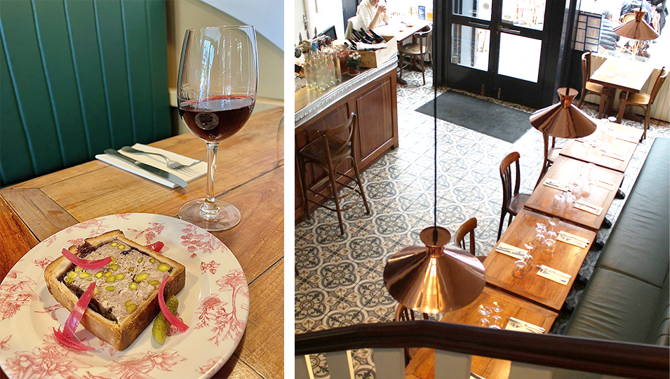 Café Le Ballainvilliers - Restaurant Clermont-Ferrand - Restaurant brasserie Clermont Ferrand