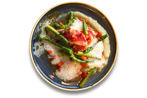 Notre Restaurant - Café Le Ballainvilliers - Restaurant Clermont-Ferrand - Restaurant Clermont ferrand centre