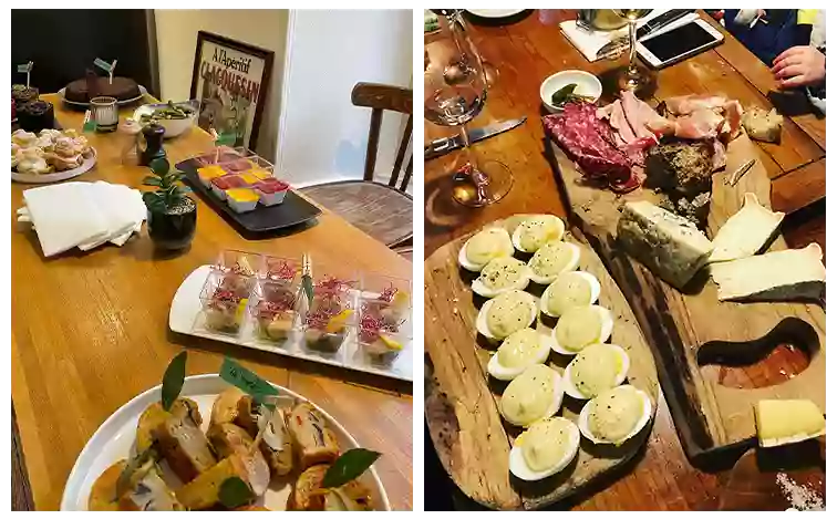 Notre Histoire - Café Le Ballainvilliers - Restaurant Clermont-Ferrand - meilleur resto CLERMONT-FERRAND