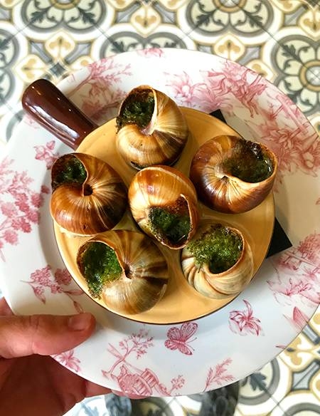 Café Le Ballainvilliers - Restaurant Clermont-Ferrand - restaurant a faire CLERMONT-FERRAND