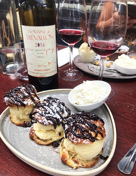 Café Le Ballainvilliers - Restaurant Clermont-Ferrand - Restaurant terrasse Clermont Ferrand