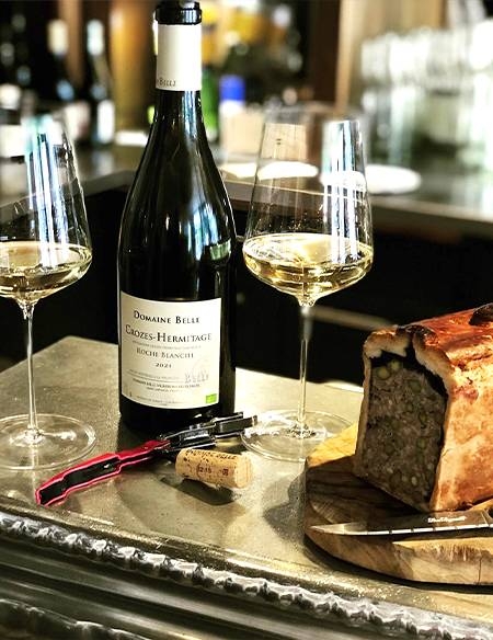 Café Le Ballainvilliers - Restaurant Clermont-Ferrand - les meilleurs restaurant de CLERMONT-FERRAND