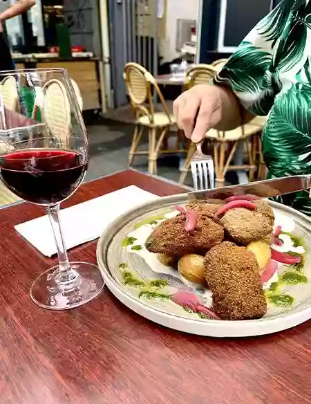 Café Le Ballainvilliers - Restaurant Clermont-Ferrand - les meilleurs restaurant de CLERMONT-FERRAND