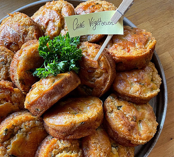 Notre Restaurant - Café Le Ballainvilliers - Restaurant Clermont-Ferrand - les meilleurs restaurant de CLERMONT-FERRAND