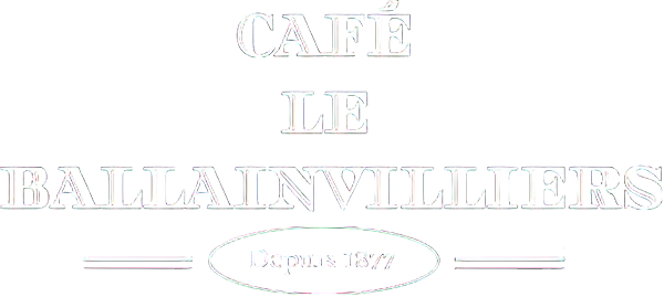 Logo Café le Ballainvilliers